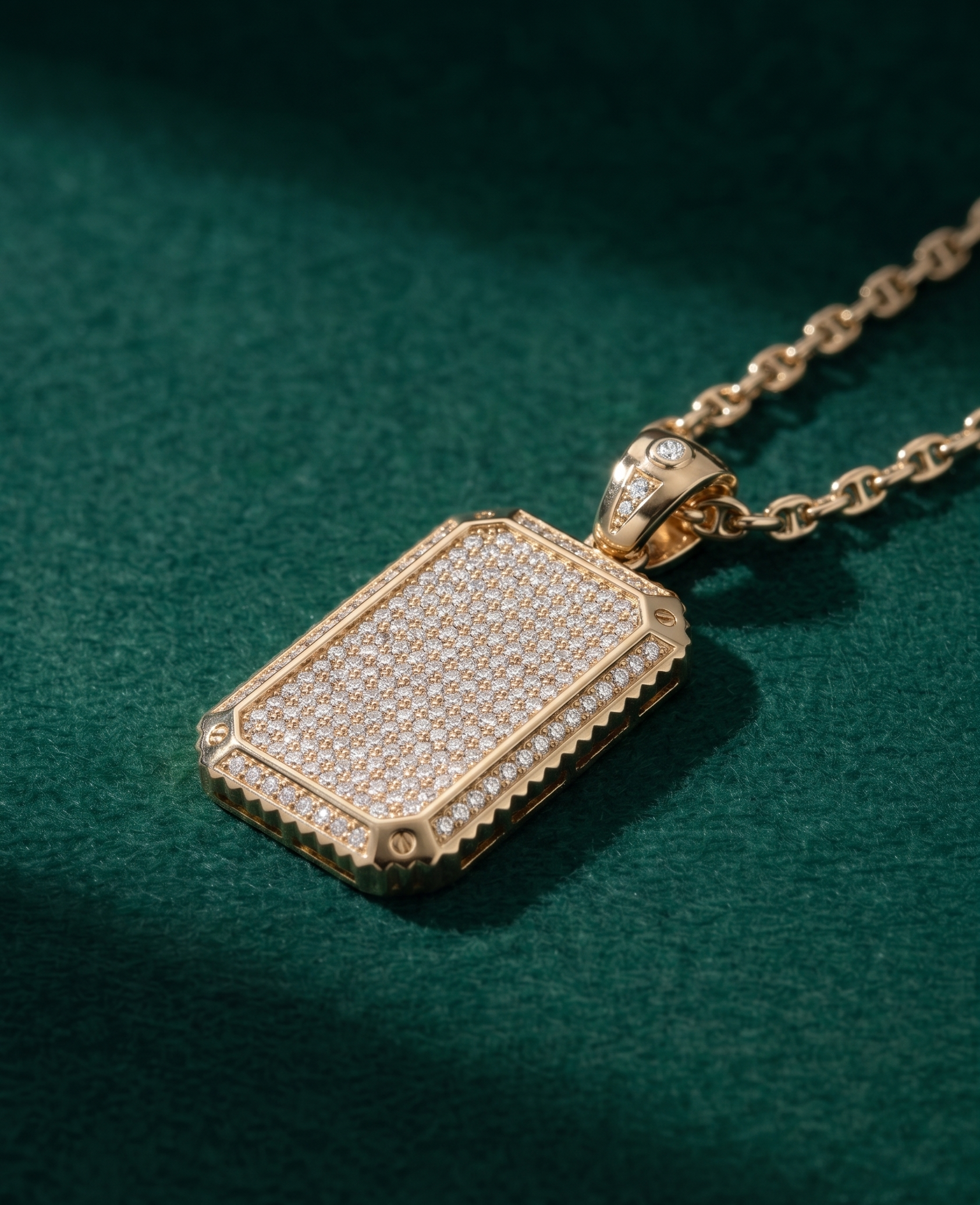 Men's Pendant
