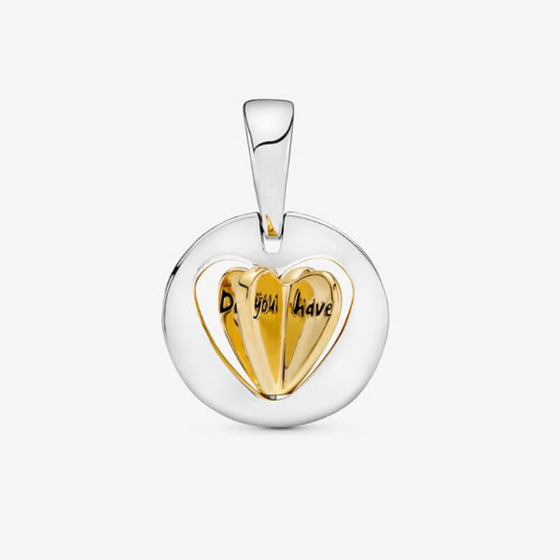 Echoes Necklace Extension Piece