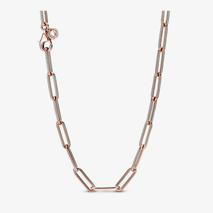 Circle of Chain Necklace