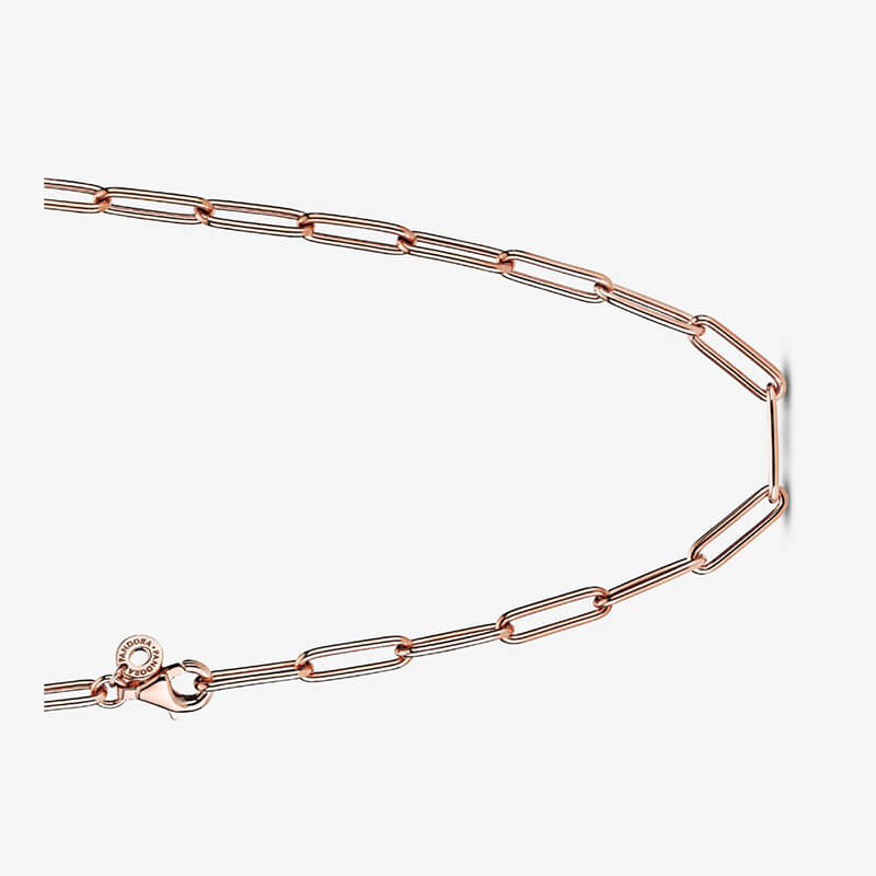 Circle of Chain Necklace