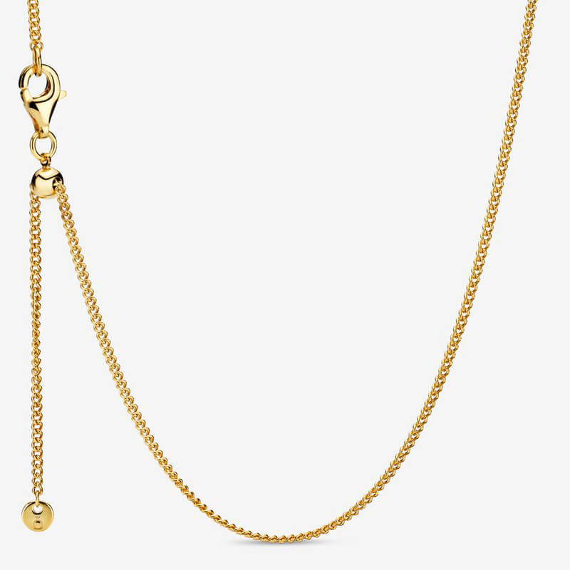 Classic Shine Necklace